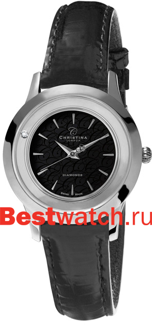 Часы Christina London Ladies 300SBLBL